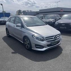 Mercedes Classe B Intuition 180 d BlueEFFICIENCY Edition Cholet