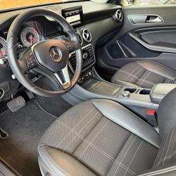 Mercedes Classe A Inspiration 7-G DCT A 180 BlueEFFICIENCY Qu&eacute;vert