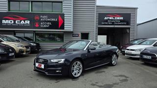 Audi A5 Cabriolet  - S Line - photo 0