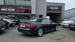 Audi A5 Cabriolet  - S Line - photo 2