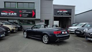 Audi A5 Cabriolet  - S Line - photo 3