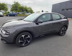 Citroen C4 SAINT-HILAIRE-PETITVILLE