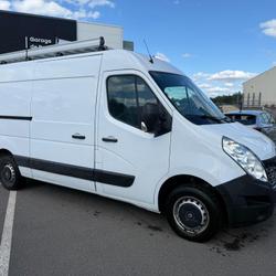 Renault Master CONFORT FGN L2H2 3.3t 2.3 dCi 130 E6 Pontch&acirc;teau