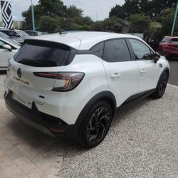 Renault Captur esprit Alpine E-Tech full hybrid 145 ch Saint-Jean-de-Monts