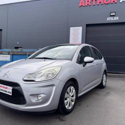 Citroen C3 Confort e-HDi 90 Airdream Pl&eacute;ch&acirc;tel