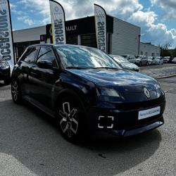 Renault R5 E-Tech Techno 150 ch autonomie confort Fouesnant