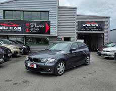 BMW Serie 1 Sainte-Gemmes-sur-Loire