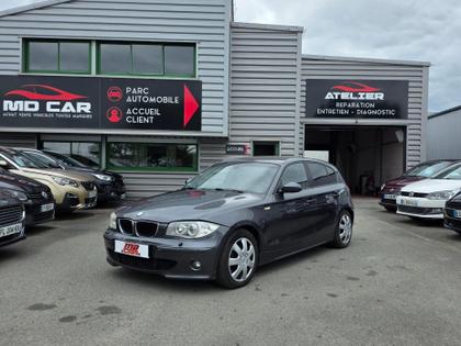 BMW Serie 1 - Confort  120d - 4 999 €