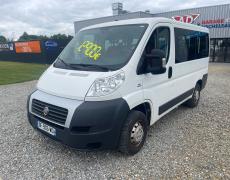 Fiat Ducato Segré-en-Anjou Bleu