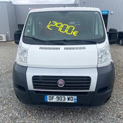 Fiat Ducato 3.0 C H1 2.0 Mjt 115 Segr&eacute;-en-Anjou Bleu