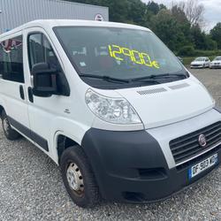 Fiat Ducato 3.0 C H1 2.0 Mjt 115 Segr&eacute;-en-Anjou Bleu
