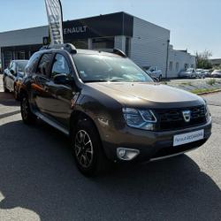 Dacia Duster Black Touch 2017 TCe 125 4x2 Fouesnant