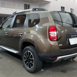 Dacia Duster Black Touch 2017 TCe 125 4x2 Fouesnant