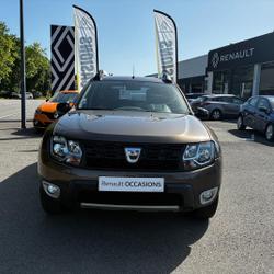 Dacia Duster Black Touch 2017 TCe 125 4x2 Fouesnant