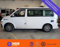 Fourgon Volkswagen Saint-Mesmes