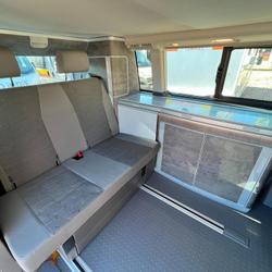 Fourgon Volkswagen Volkswagen Saint-Mesmes