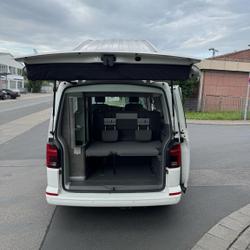 Fourgon Volkswagen Volkswagen Saint-Mesmes