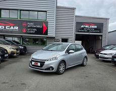 Peugeot 208 Sainte-Gemmes-sur-Loire