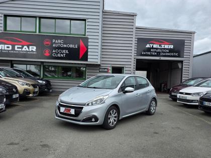 Peugeot 208 - Active  1.2 PureTech 82ch BVM5 - 6 999 €
