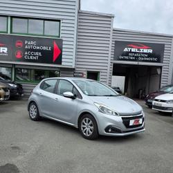 Peugeot 208 Active 1.2 PureTech 82ch BVM5 Sainte-Gemmes-sur-Loire