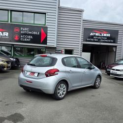 Peugeot 208 Active 1.2 PureTech 82ch BVM5 Sainte-Gemmes-sur-Loire
