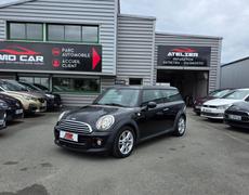 Mini Clubman Sainte-Gemmes-sur-Loire