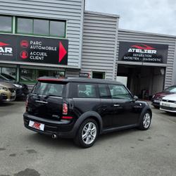 Mini Clubman One Pack Chili D 90 ch Sainte-Gemmes-sur-Loire