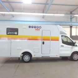 Fourgon Ford Ford 45299 Saint-Mesmes