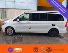 Fourgon Mercedes Saint-Mesmes