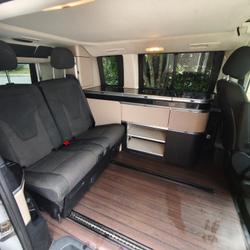Fourgon Mercedes Mercedes Saint-Mesmes