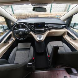 Fourgon Mercedes Mercedes Saint-Mesmes