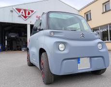 Citroen Ami Montgermont