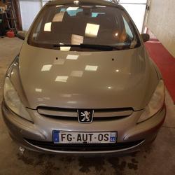 Peugeot 307 SW 2L HDI 136 Cou&euml;ron