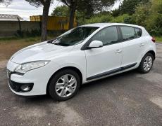 Renault Megane 3