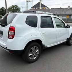 Dacia Duster Prestige Edition 2016 TCe 125 4x2 La Meilleraye-de-Bretagne