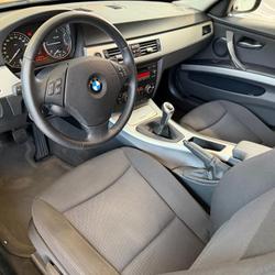 BMW Serie 3 CONFORT 20D 177 Qu&eacute;vert