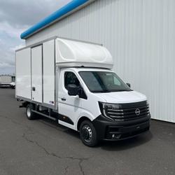 Nissan Interstar N-CONNECTA CSC BOX 3T5 L4H1 2.0 DCI 170 CH RWD RJ Laval