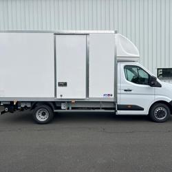 Nissan Interstar N-CONNECTA CSC BOX 3T5 L4H1 2.0 DCI 170 CH RWD RJ Laval