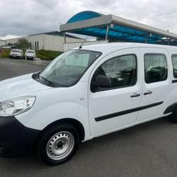 Renault Kangoo Express CONFORT GRAND VOLUME BLUE DCI 95 Mauges-sur-Loire