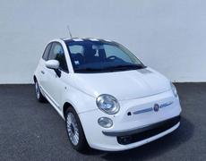 Fiat 500 II Le Rheu