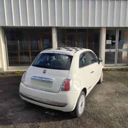 Fiat 500 II Pop 1.3 Multijet 75 ch DPF Montgermont