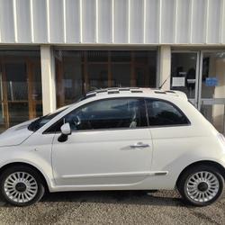 Fiat 500 II Pop 1.3 Multijet 75 ch DPF Montgermont