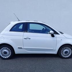 Fiat 500 II Pop 1.3 Multijet 75 ch DPF Le Rheu