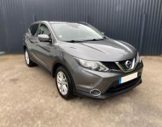 Nissan Qashqai La Montagne
