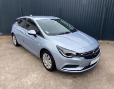 Opel Astra La Montagne