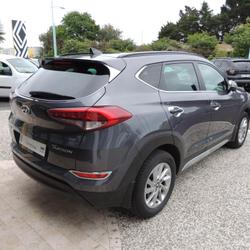 Hyundai Tucson Creative 1.7 CRDi 141 2WD DCT-7 Saint-Jean-de-Monts