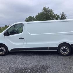 Renault Trafic GRAND CONFORT FGN L2H1 3000 KG BLUE DCI 130 Couff&eacute;