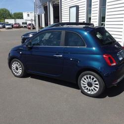 Fiat 500 II Dolcevita 1.0 70 ch Hybride BSG S/S Pont-Saint-Martin