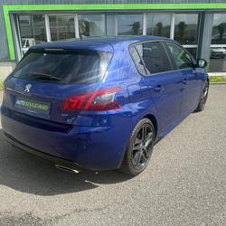 Peugeot 308 II Phase 2 GT BlueHDi 180ch S&amp;S EAT8 Guipavas