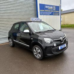 Renault Twingo 3 Zen 1.0 SCe 70 eco2 Saint-M&eacute;loir-des-Ondes